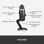 Blue Yeti Microphone