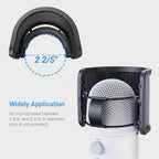 LW Essentials® Basic Pop Filter