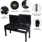 Prestige Picks® Piano Bench with Lift Mechanism