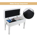 Prestige Picks® Piano Bench with Lift Mechanism
