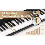 LW Essentials® Premium Folding Keyboard