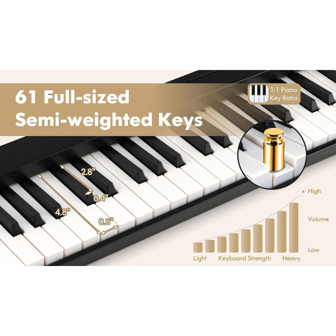 LW Essentials® Premium Folding Keyboard
