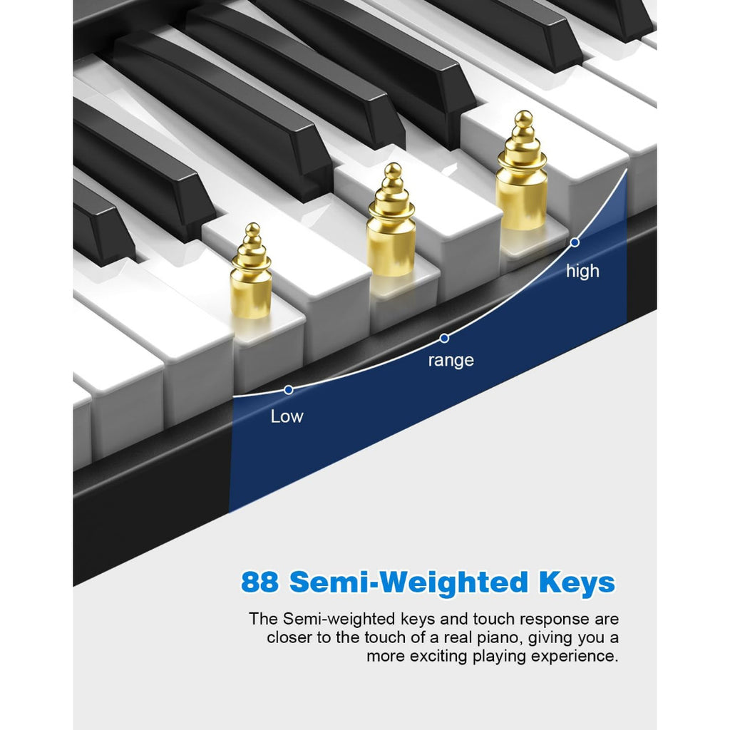 LW Essentials® Premium Folding Keyboard