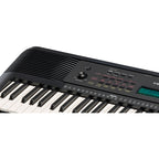 Yamaha PSR-E273 61-Key Portable Keyboard With Power Adapter