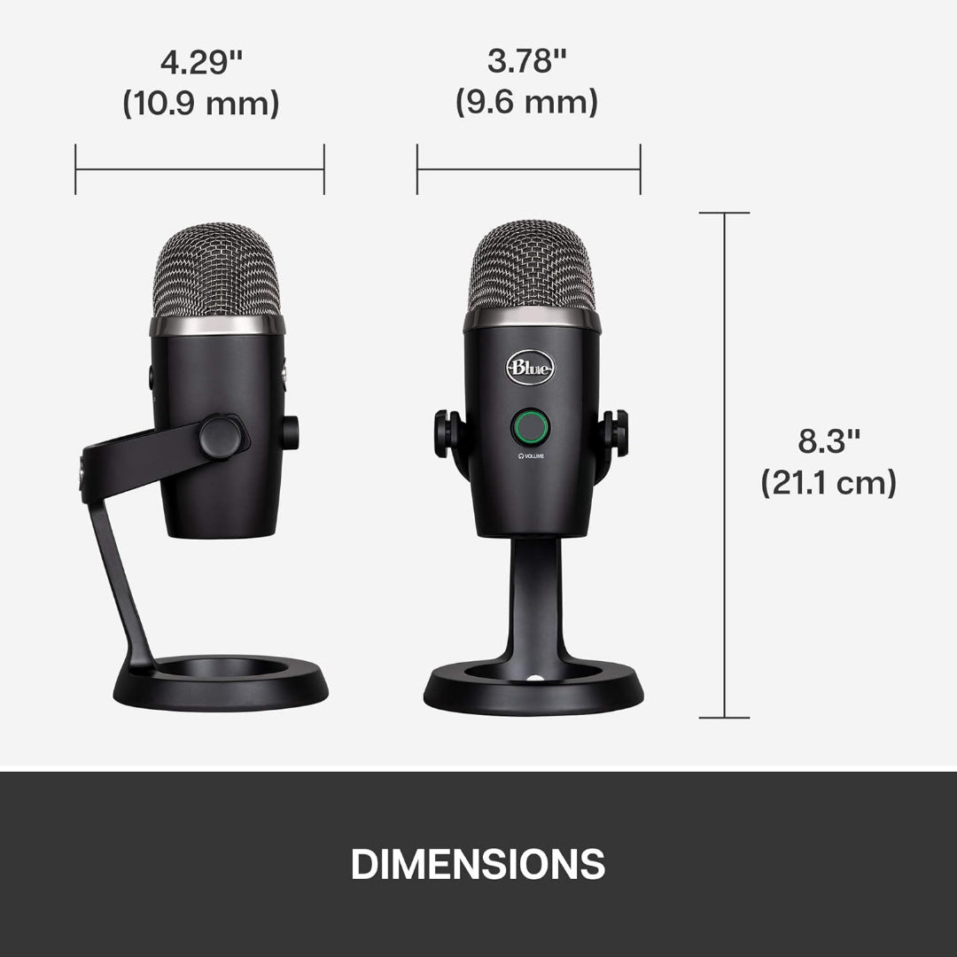 Blue Yeti Microphone