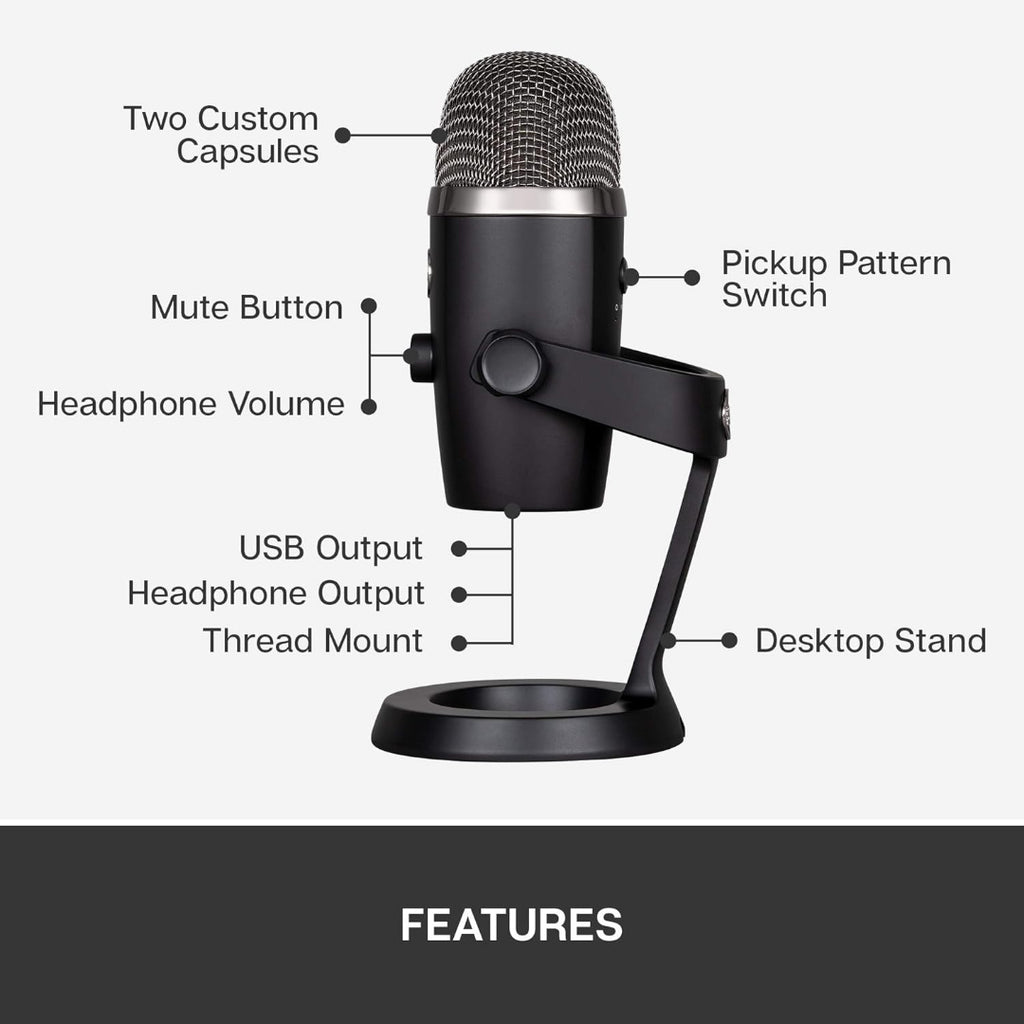 Blue Yeti Microphone