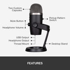 Blue Yeti Microphone