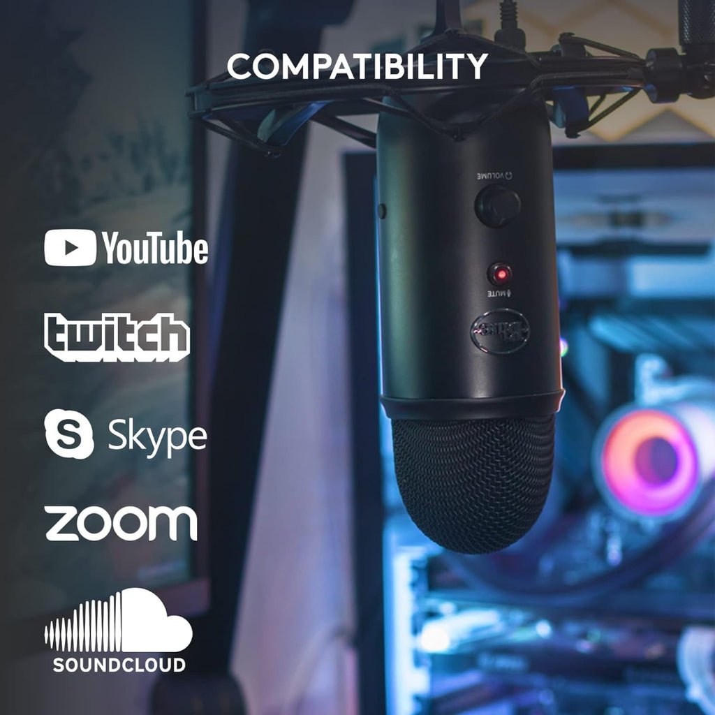 Blue Yeti Microphone