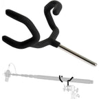 LW Essentials® Basic Microphone Boom Pole Holder & Cradle