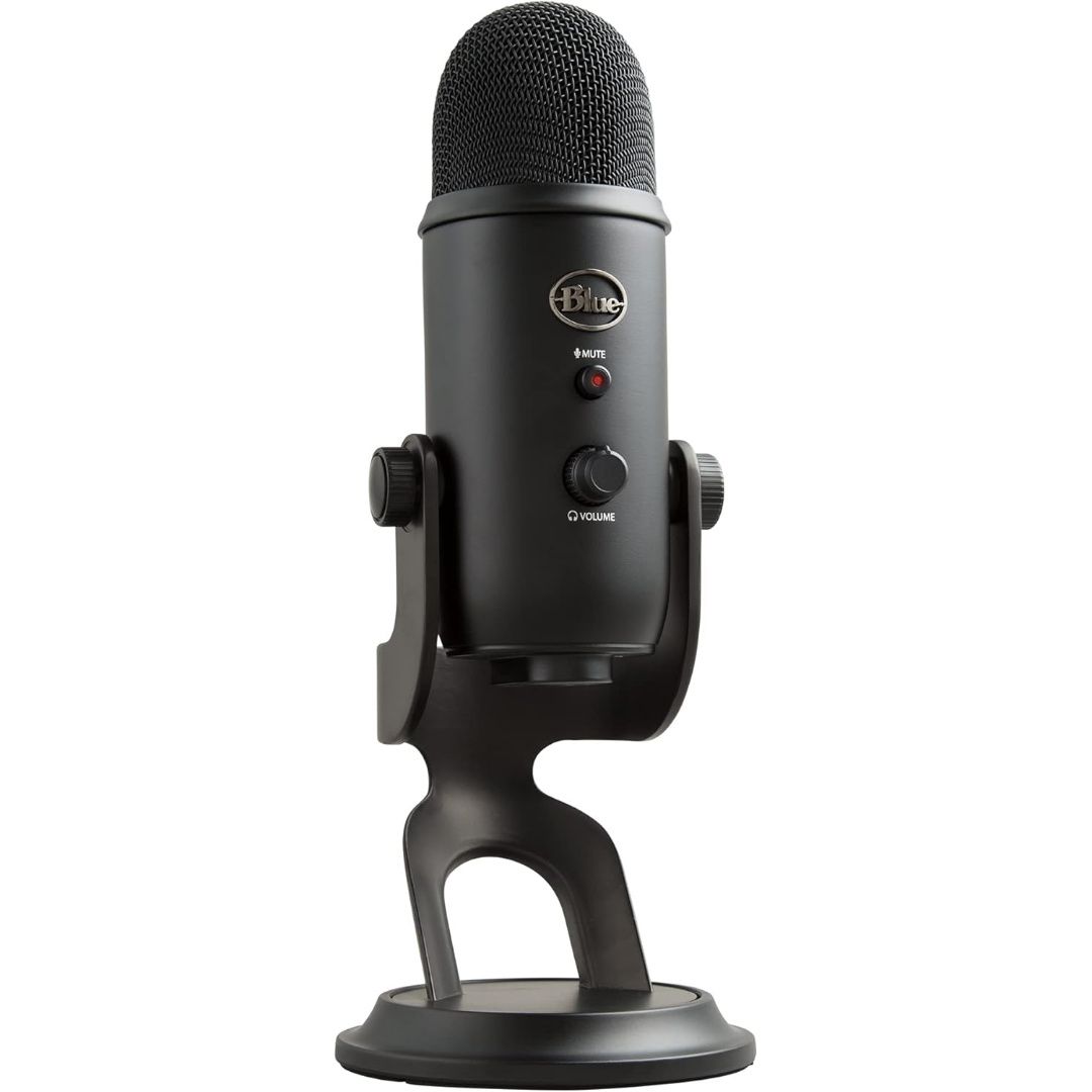 Blue Yeti Microphone