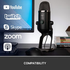 Blue Yeti Microphone