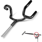 LW Essentials® Basic Microphone Boom Pole Holder & Cradle