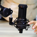LW Essentials® Basic Microphone Cradle/ Shock Mount