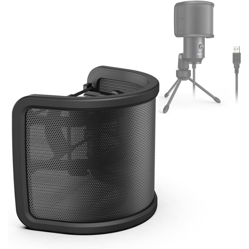 LW Essentials® Basic Pop Filter