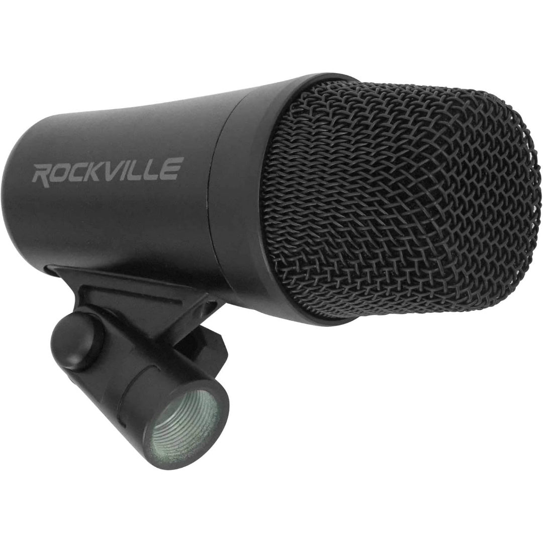 LW Essentials® Basic Wired Drum Microphone Set