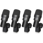 LW Essentials® Basic Wired Drum Microphone Set