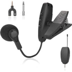 LW Essentials® Basic Wireless Clip-On Instrument Microphone