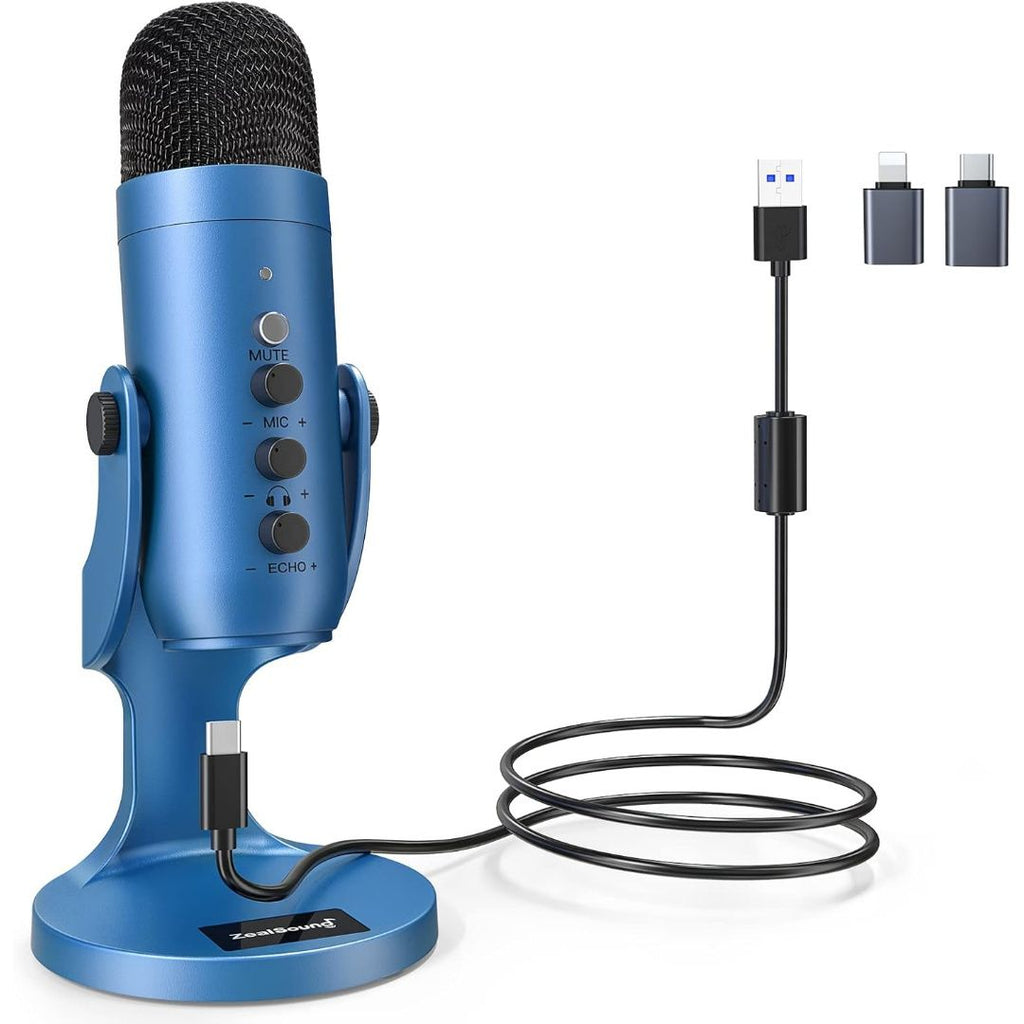 LW Essentials® Premium USB Microphone