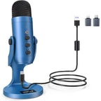 LW Essentials® Premium USB Microphone