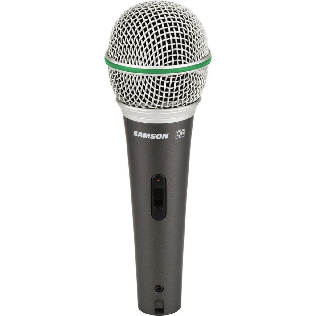 LW Essentials® Premium Vocal Microphone
