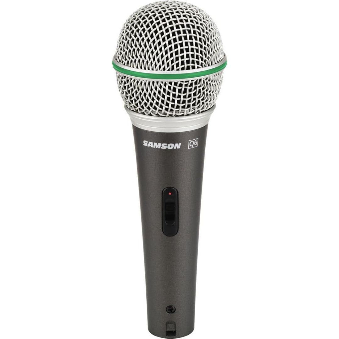 LW Essentials® Premium Vocal Microphone