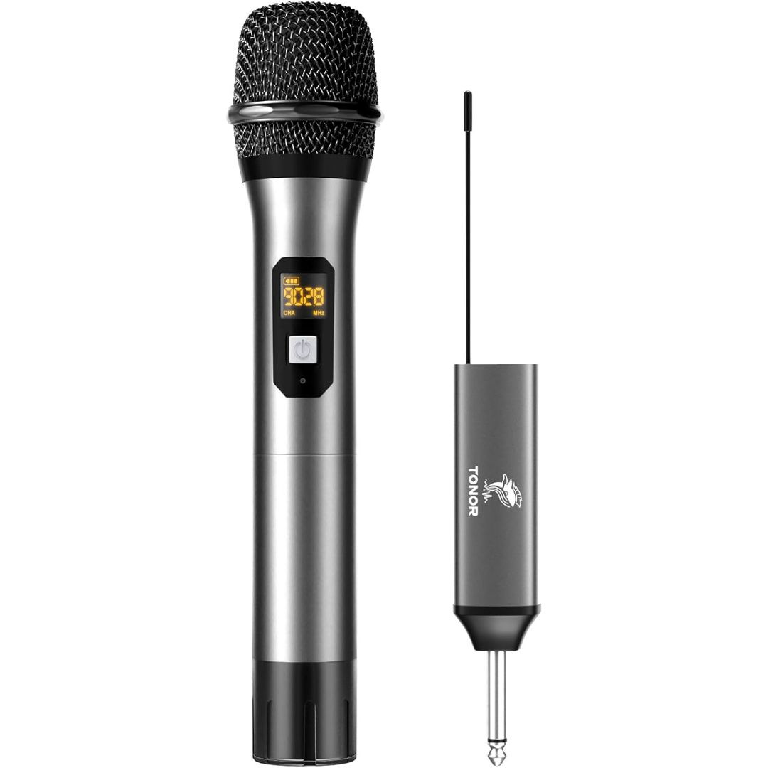 LW Essentials® Premium Wireless Vocal Microphone