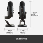 Blue Yeti Microphone