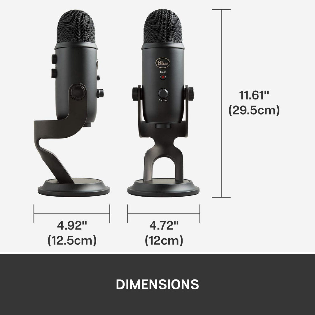 Blue Yeti Microphone