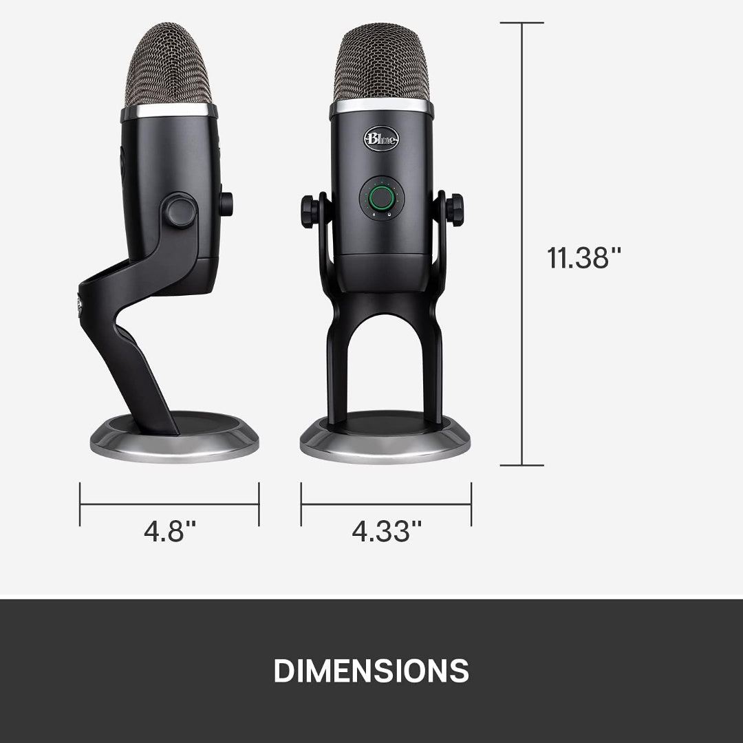 Blue Yeti Microphone