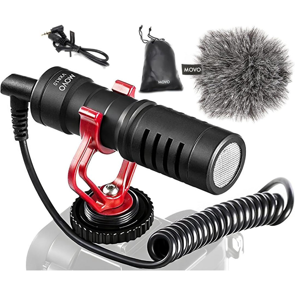 LW Essentials® Basic Universal Camera Microphone