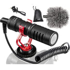 LW Essentials® Basic Universal Camera Microphone