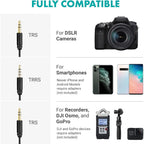 LW Essentials® Basic Universal Camera Microphone
