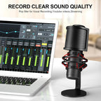 LW Essentials® Basic Pop Filter