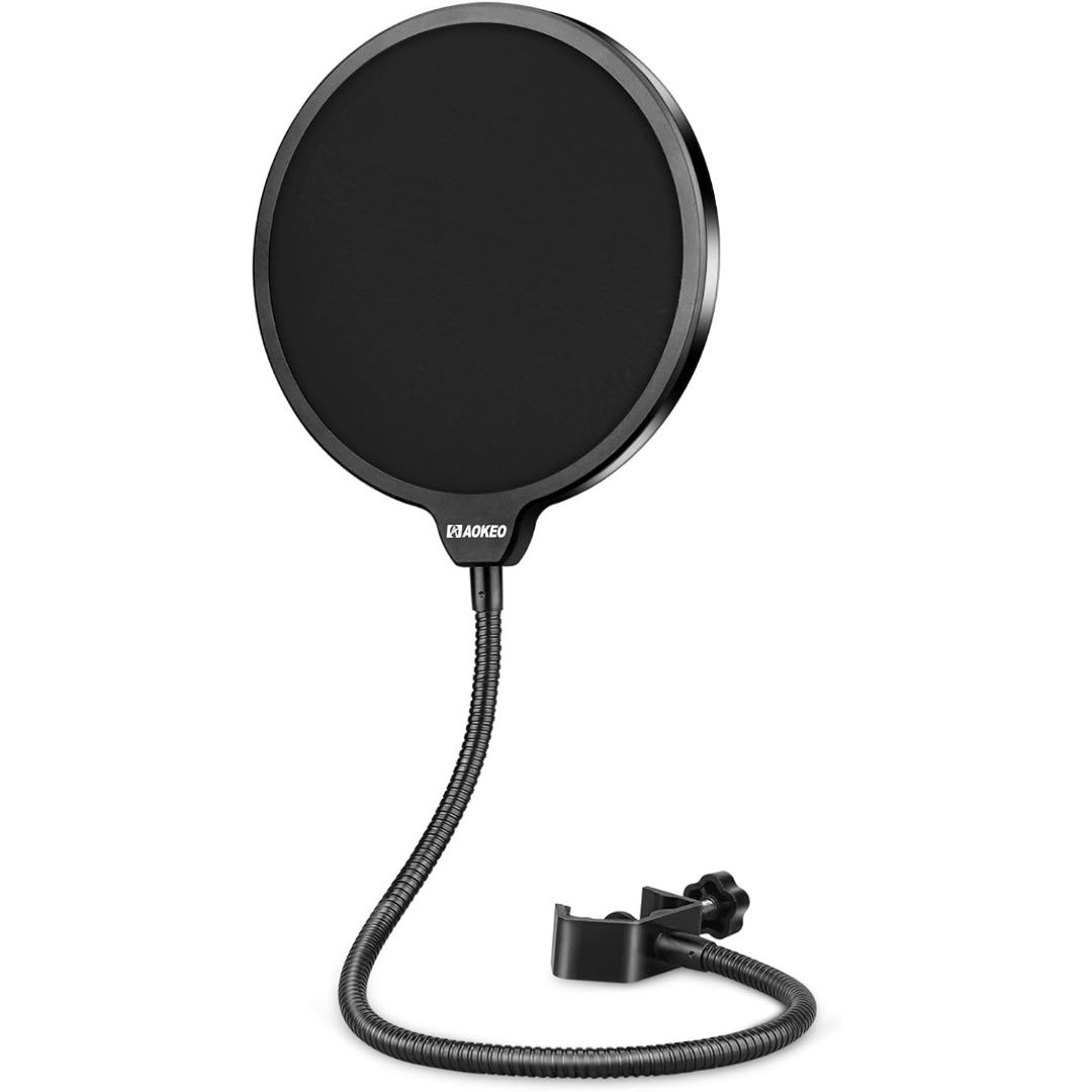 LW Essentials® Basic Pop Filter