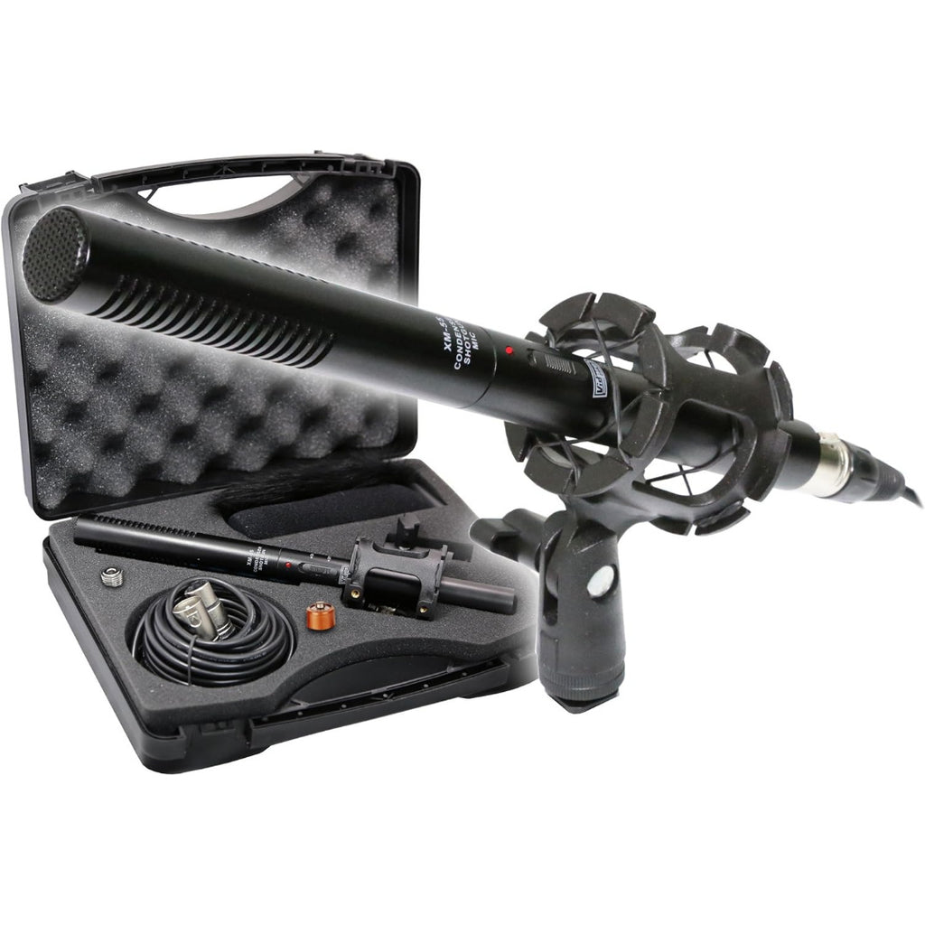 LW Essentials® Basic Universal Camera Microphone