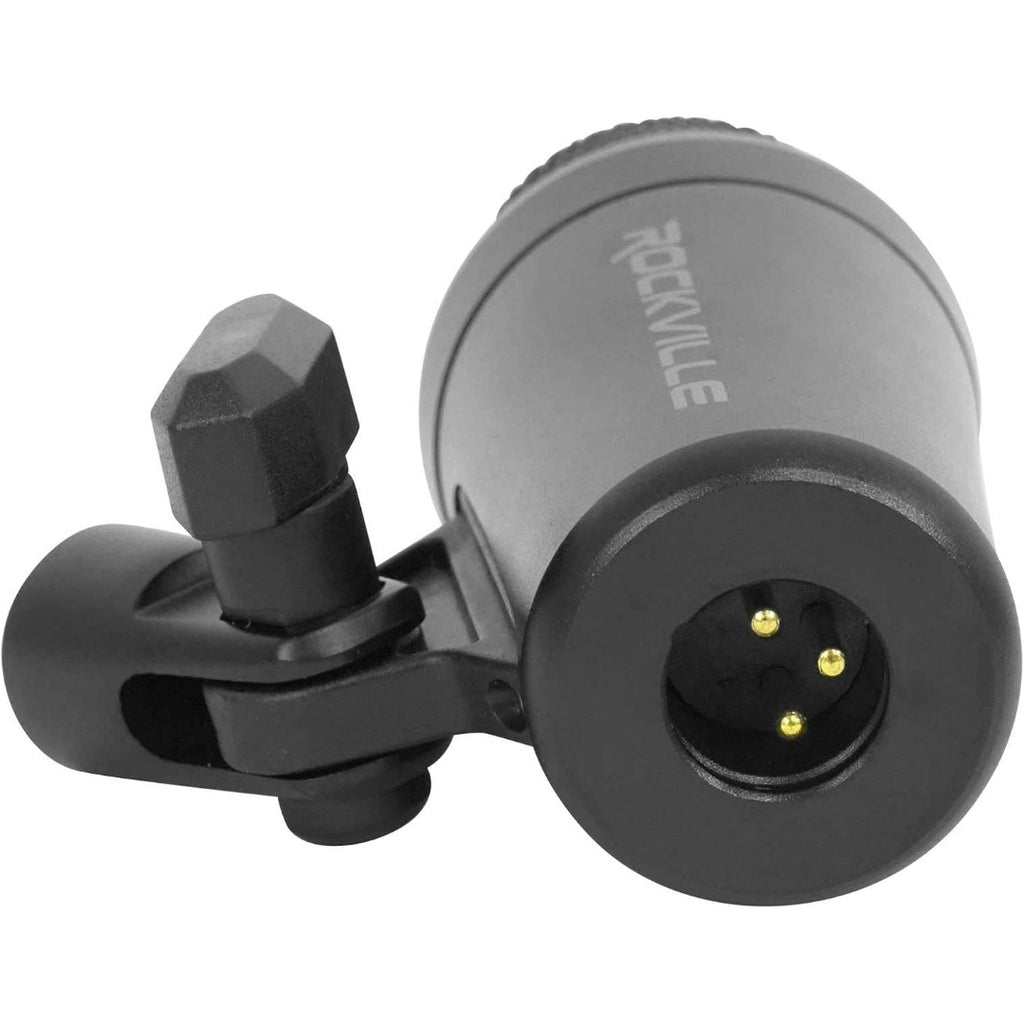 LW Essentials® Basic Wired Drum Microphone Set