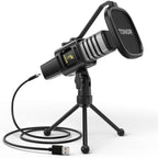 LW Essentials® Premium USB Microphone