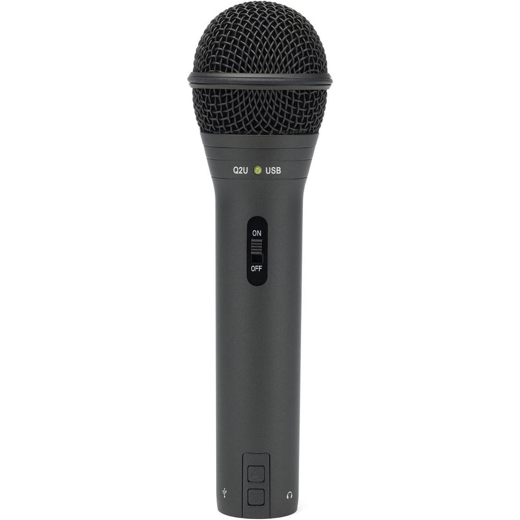 LW Essentials® Premium Vocal Microphone
