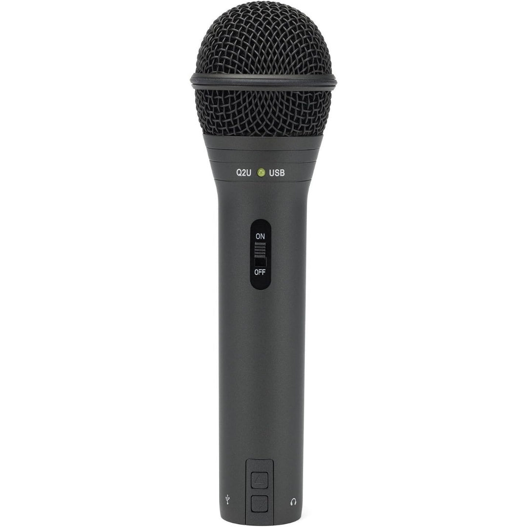 LW Essentials® Premium Vocal Microphone