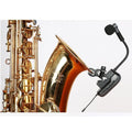 LW Essentials® Premium Wireless Clip-On Instrument Microphone
