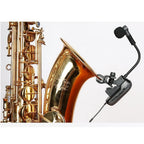 LW Essentials® Premium Wireless Clip-On Instrument Microphone
