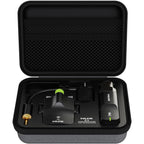 LW Essentials® Premium Wireless Clip-On Instrument Microphone