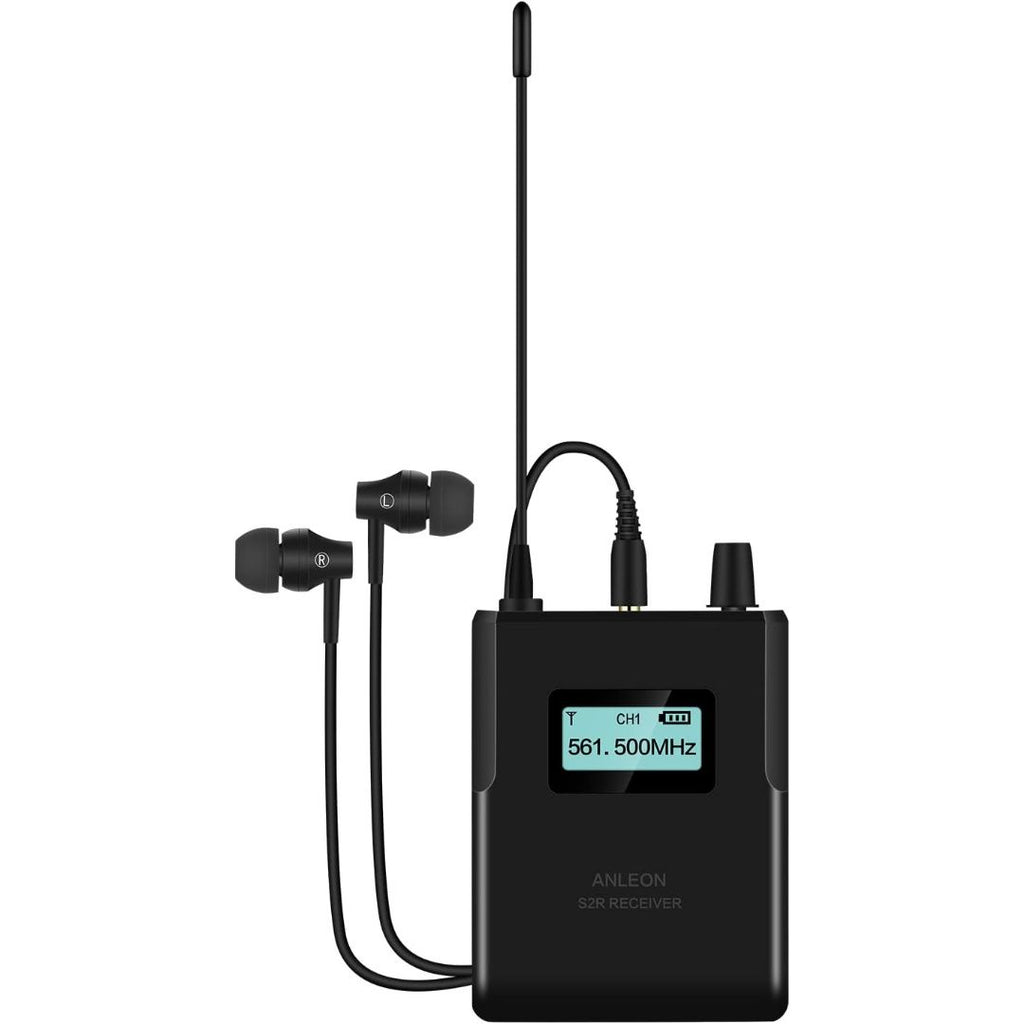 LW Essentials® Premium In-Ear Monitoring Systems