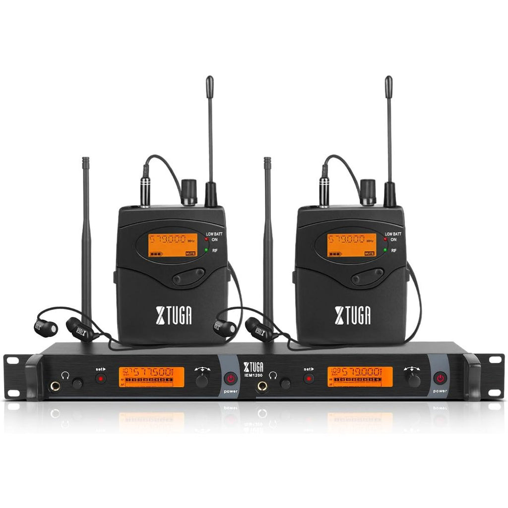 LW Essentials® Premium In-Ear Monitoring Systems