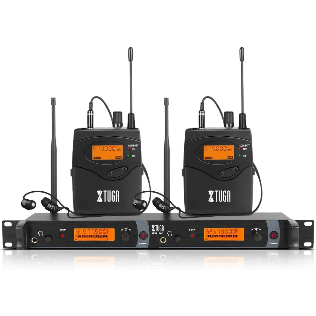 LW Essentials® Premium In-Ear Monitoring Systems