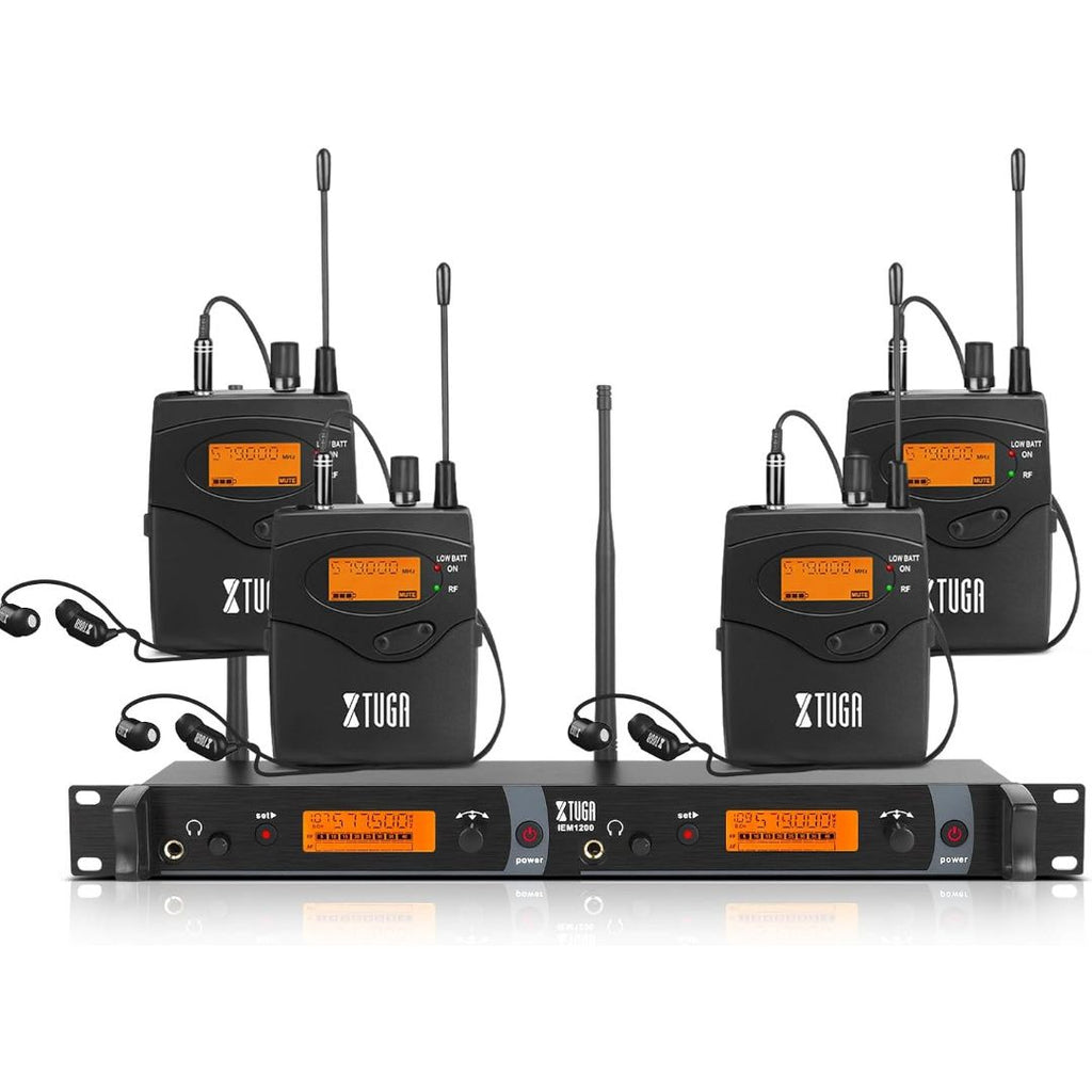 LW Essentials® Premium In-Ear Monitoring Systems