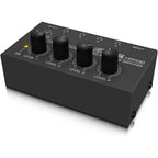 LW Essentials® Premium Portable 4-Channel Stereo Headphone Amplifier