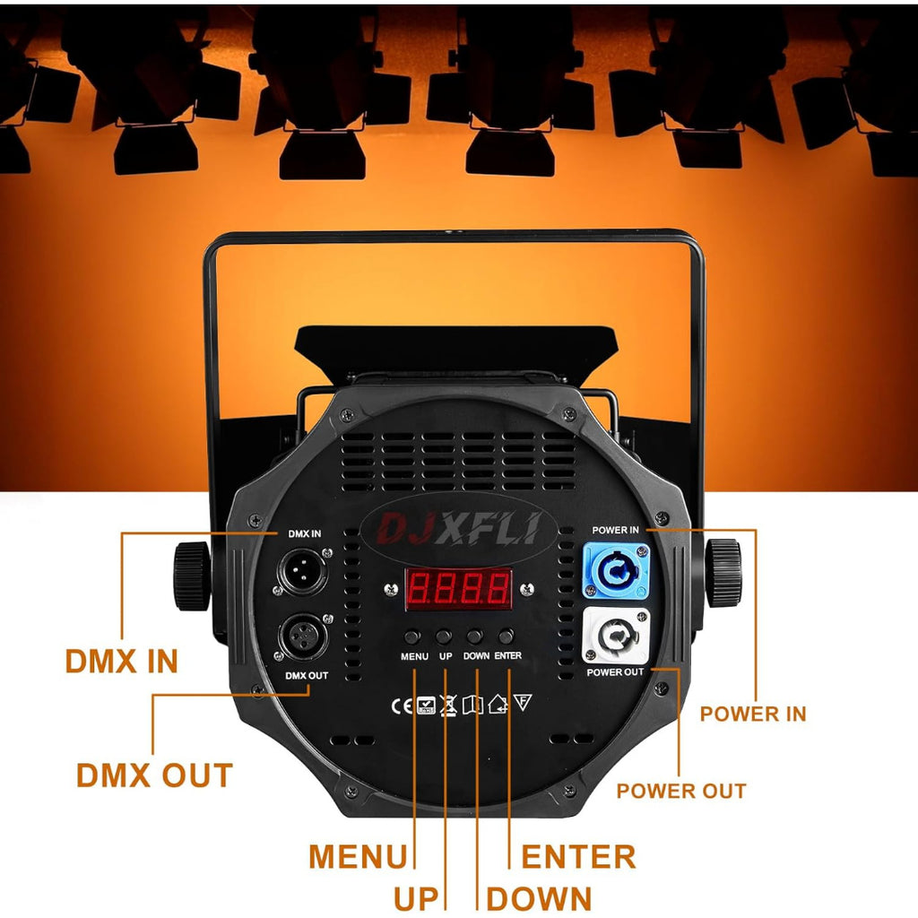 LW Essentials® Premium Stage Spotlights