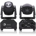 LW Essentials® Basic Moving Head GOBO Stage Lights