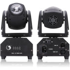 LW Essentials® Basic Moving Head GOBO Stage Lights